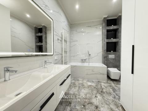 ParkHouse! bd. Moscova, 2 camere + living. + TERASĂ!: 19