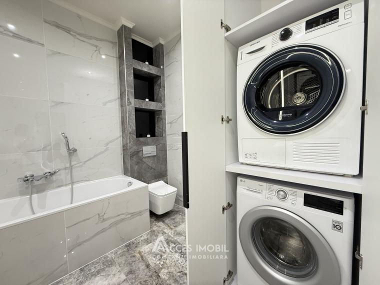 ParkHouse! bd. Moscova, 2 camere + living. + TERASĂ!: 20