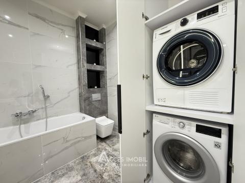 ParkHouse! bd. Moscova, 2 camere + living. + TERASĂ!: 20