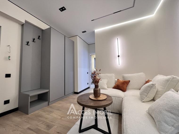 Pamir Construct! Botanica, Ghica Voda street, 2 rooms + living! Euro repair!: 1