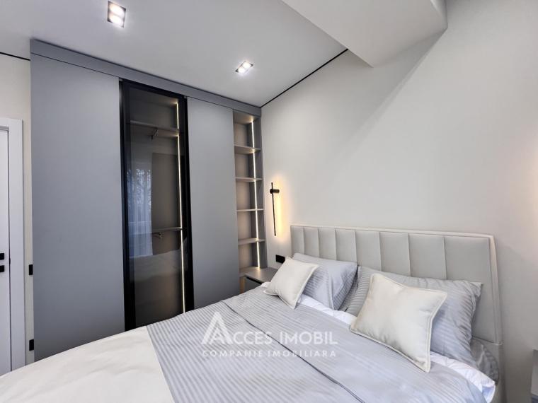 Pamir Construct! Botanica, Ghica Voda street, 2 rooms + living! Euro repair!: 4