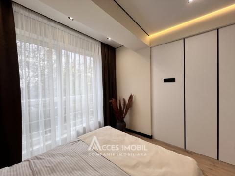 Pamir Construct! Botanica, Ghica Voda street, 2 rooms + living! Euro repair!: 5