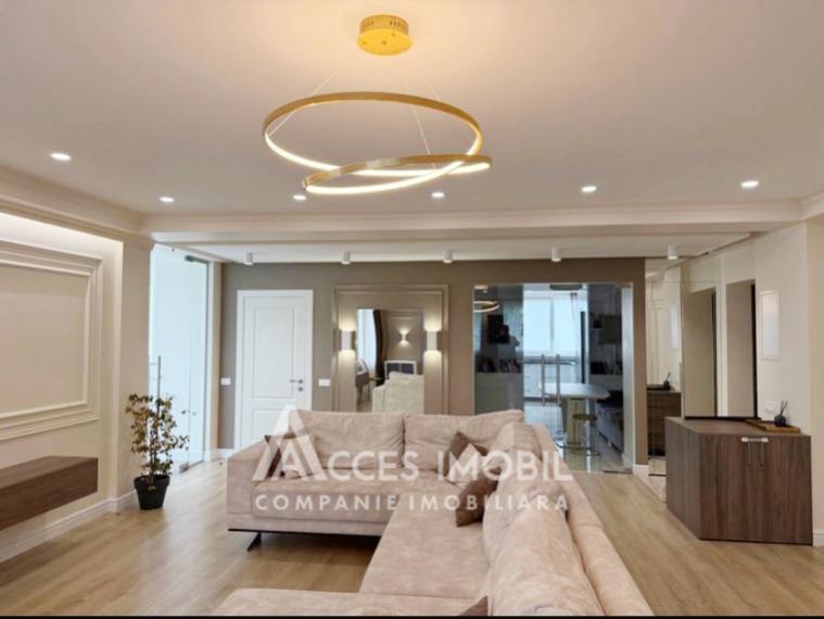 Chirie! Centru, str. Serghei Lazo, 1 cameră + living. Euroreparație!: 2