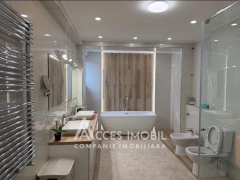 Chirie! Centru, str. Serghei Lazo, 1 cameră + living. Euroreparație!: 7