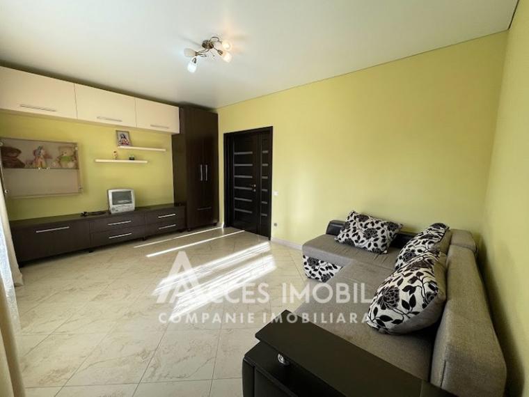 Chirie! Bloc Nou! str. Valea Trandafirilor, 1 cameră! Euroreparație!: 1