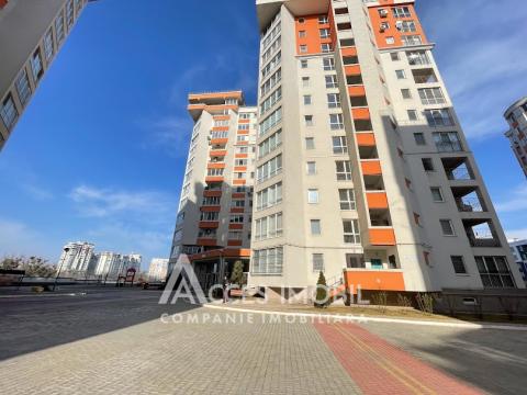 Chirie! Bloc Nou! str. Valea Trandafirilor, 1 cameră! Euroreparație!: 7