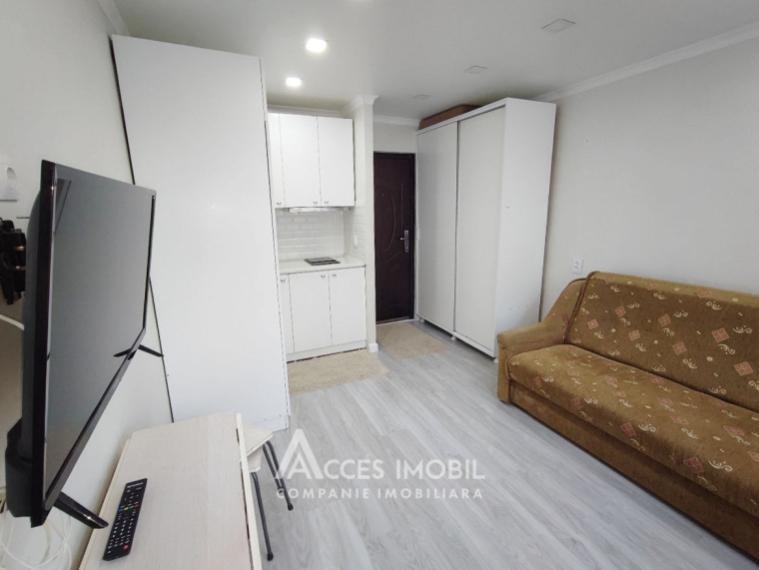 Centru, str. Nicolae Testemițanu, 1 cameră. Euroreparație!: 0