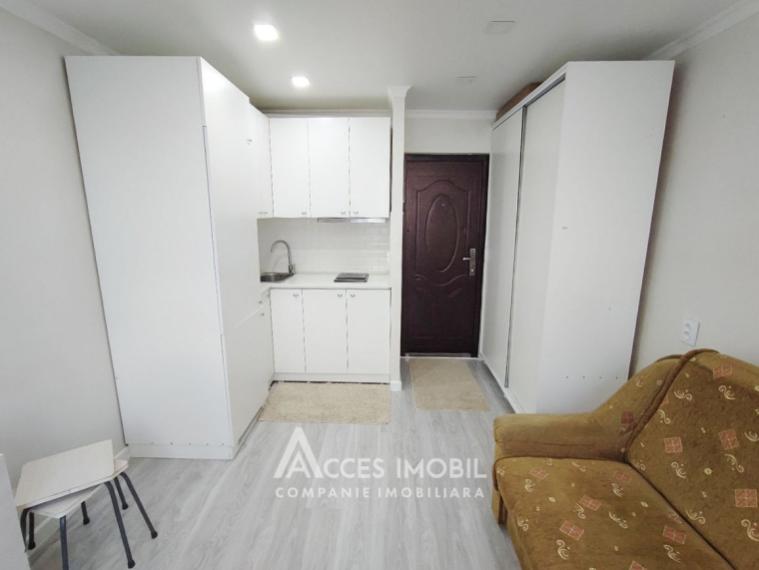 Centru, str. Nicolae Testemițanu, 1 cameră. Euroreparație!: 3