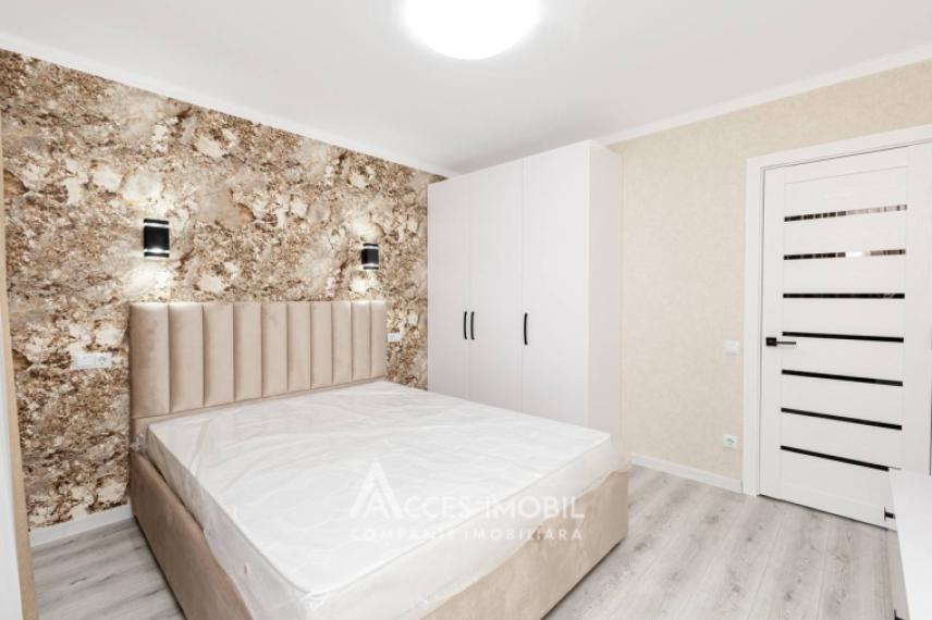 Buiucani, str. Piața Unirii Principatelor, 2 camere + living! Euroreparație!: 1