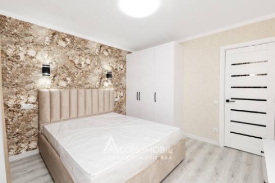 Buiucani, str. Piața Unirii Principatelor, 2 camere + living! Euroreparație!: 1