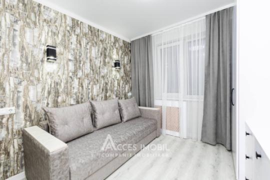 Buiucani, str. Piața Unirii Principatelor, 2 camere + living! Euroreparație!: 2