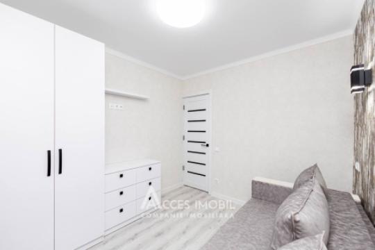 Buiucani, str. Piața Unirii Principatelor, 2 camere + living! Euroreparație!: 4