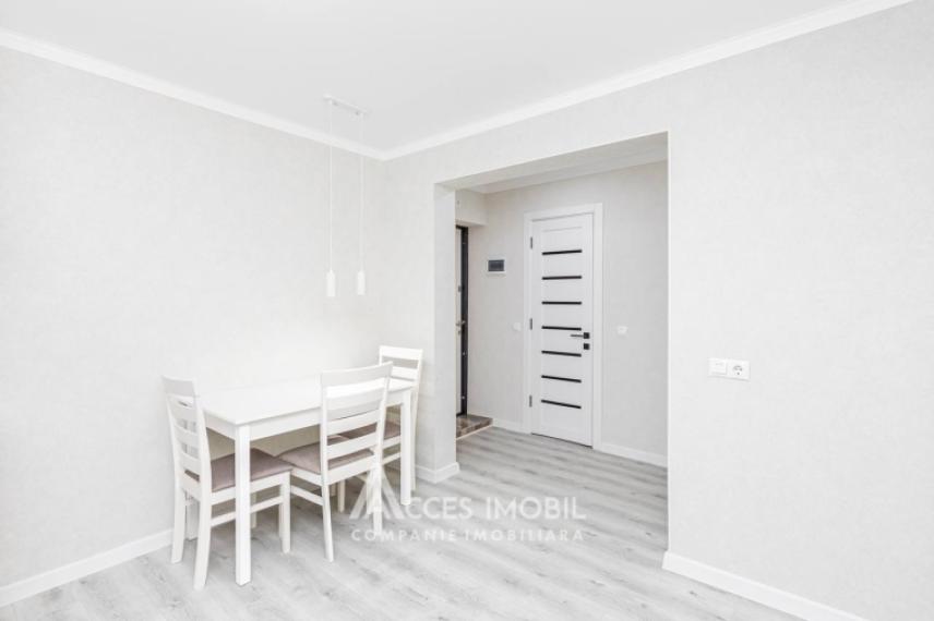 Buiucani, str. Piața Unirii Principatelor, 2 camere + living! Euroreparație!: 7