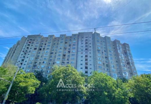 Buiucani, str. Piața Unirii Principatelor, 2 camere + living! Euroreparație!: 9