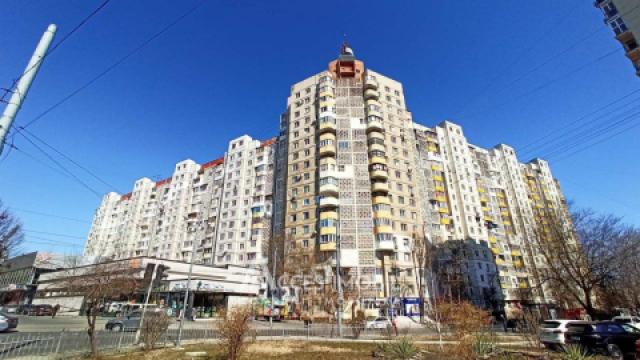 Ботаника, бул. Дачия, 3 комнаты + гостиная! Серия 143! Евроремонт!: 15