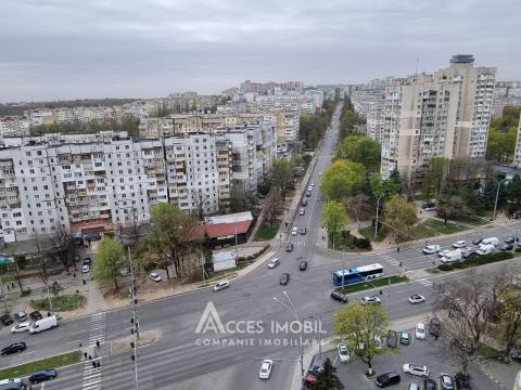 Ботаника, бул. Дачия, 3 комнаты + гостиная! Серия 143! Евроремонт!: 16