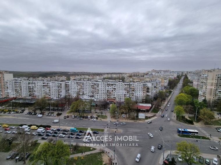 Ботаника, бул. Дачия, 3 комнаты + гостиная! Серия 143! Евроремонт!: 17