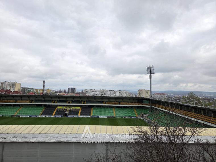 Ботаника, бул. Дачия, 3 комнаты + гостиная! Серия 143! Евроремонт!: 18