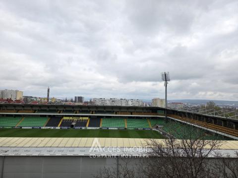 Ботаника, бул. Дачия, 3 комнаты + гостиная! Серия 143! Евроремонт!: 18