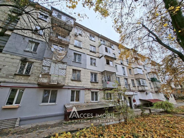 Botanica, bd. Decebal, 3 camere! Autonomă! Euroreparație!: 9