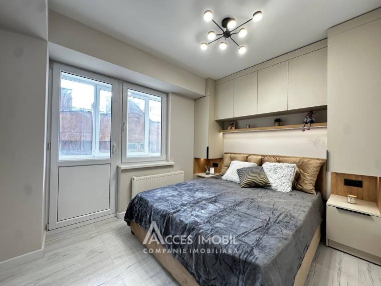 Bloc Nou! Ciocana, str. Mihail Sadoveanu, 1 cameră + living! Euroreparație!: 0