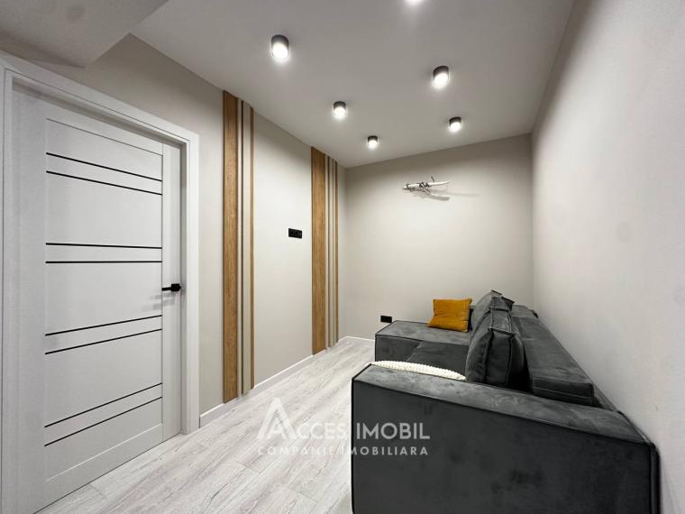 Bloc Nou! Ciocana, str. Mihail Sadoveanu, 1 cameră + living! Euroreparație!: 1