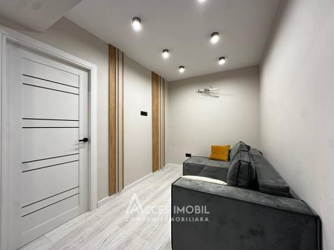 Bloc Nou! Ciocana, str. Mihail Sadoveanu, 1 cameră + living! Euroreparație!: 1