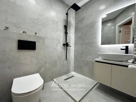 Bloc Nou! Ciocana, str. Mihail Sadoveanu, 1 cameră + living! Euroreparație!: 2