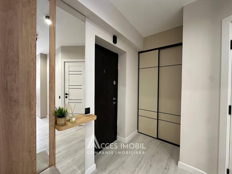 Bloc Nou! Ciocana, str. Mihail Sadoveanu, 1 cameră + living! Euroreparație!: 3