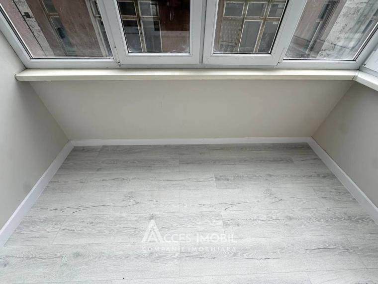 Bloc Nou! Ciocana, str. Mihail Sadoveanu, 1 cameră + living! Euroreparație!: 4