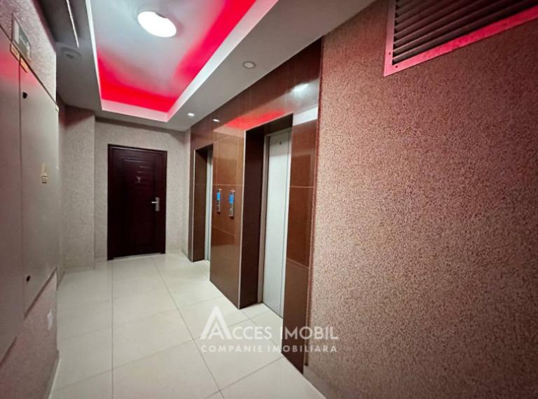 Bloc Nou! Ciocana, str. Mihail Sadoveanu, 1 cameră + living! Euroreparație!: 5