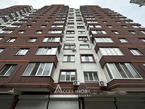 Bloc Nou! Ciocana, str. Mihail Sadoveanu, 1 cameră + living! Euroreparație!: 6