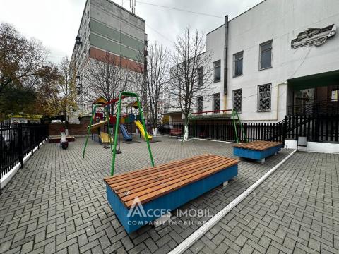 Bloc Nou! Ciocana, str. Mihail Sadoveanu, 1 cameră + living! Euroreparație!: 7