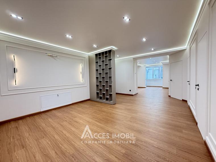 ExFactor! Ciocana, bd. Mircea cel Bătrân, 3 camere + living. Euroreparație!: 0