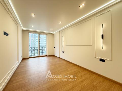 ExFactor! Ciocana, bd. Mircea cel Bătrân, 3 camere + living. Euroreparație!: 7