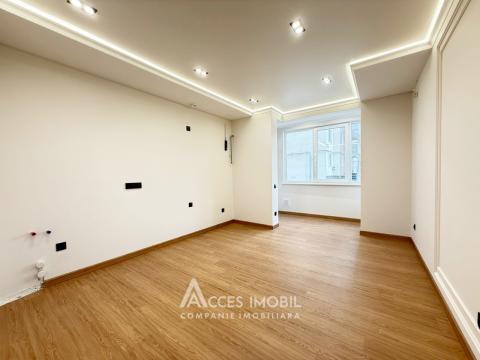 ExFactor! Ciocana, bd. Mircea cel Bătrân, 3 camere + living. Euroreparație!: 11