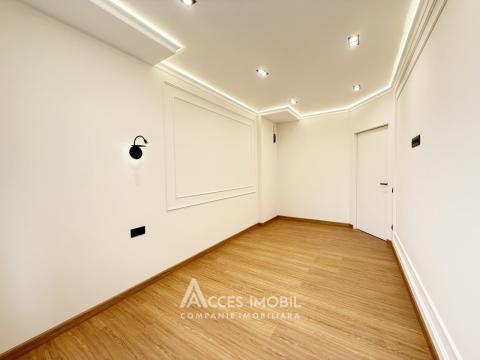 ExFactor! Ciocana, bd. Mircea cel Bătrân, 3 camere + living. Euroreparație!: 10