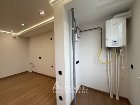 ExFactor! Ciocana, bd. Mircea cel Bătrân, 3 camere + living. Euroreparație!: 12