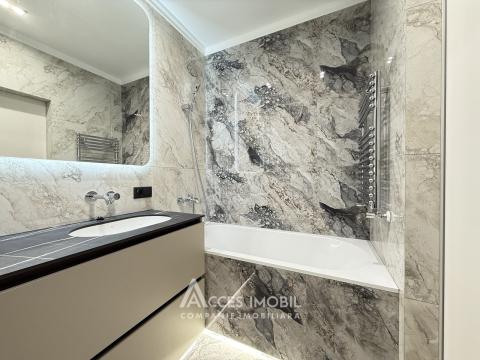 ExFactor! Ciocana, bd. Mircea cel Bătrân, 3 camere + living. Euroreparație!: 14