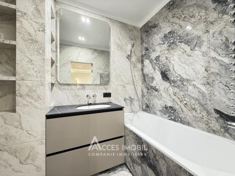 ExFactor! Ciocana, bd. Mircea cel Bătrân, 3 camere + living. Euroreparație!: 15