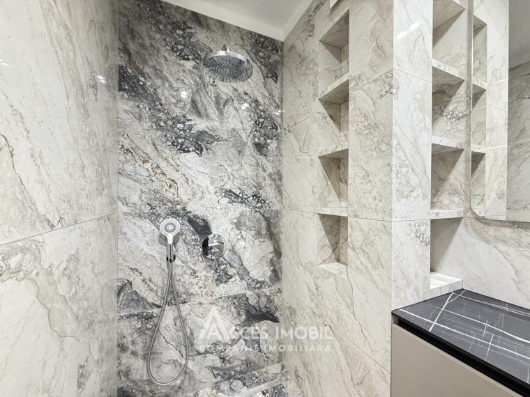 ExFactor! Ciocana, bd. Mircea cel Bătrân, 3 camere + living. Euroreparație!: 16