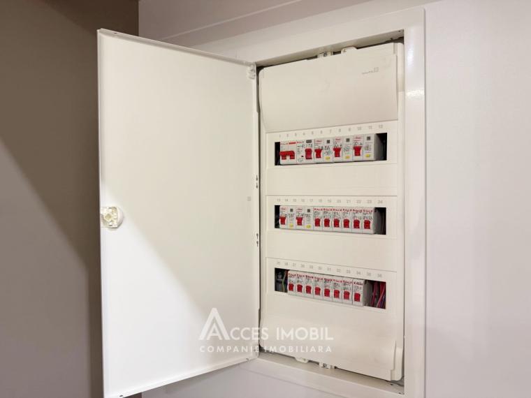 ExFactor! Ciocana, bd. Mircea cel Bătrân, 3 camere + living. Euroreparație!: 18