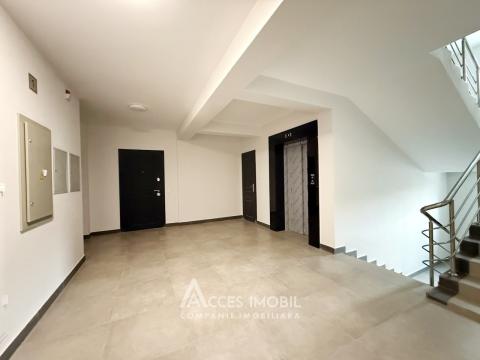 ExFactor! Ciocana, bd. Mircea cel Bătrân, 3 camere + living. Euroreparație!: 19