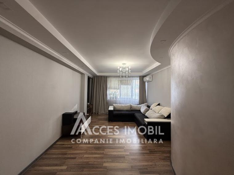 Glorinal! Новострой! Центр, ул. Валя Трандафирилор, 3 комнаты!: 2