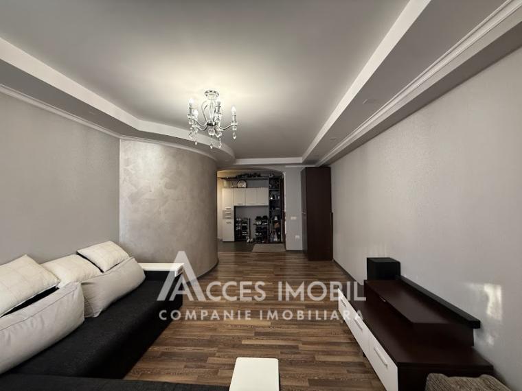 Glorinal! Новострой! Центр, ул. Валя Трандафирилор, 3 комнаты!: 3