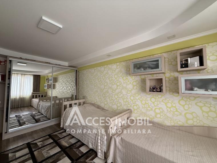 Glorinal! Новострой! Центр, ул. Валя Трандафирилор, 3 комнаты!: 5