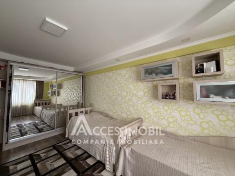 Glorinal! Новострой! Центр, ул. Валя Трандафирилор, 3 комнаты!: 5