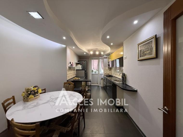 Glorinal! Новострой! Центр, ул. Валя Трандафирилор, 3 комнаты!: 7