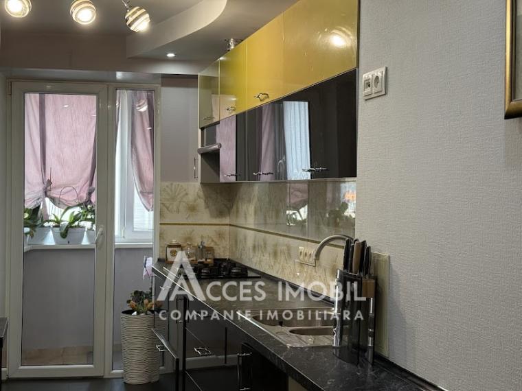 Glorinal! Новострой! Центр, ул. Валя Трандафирилор, 3 комнаты!: 8