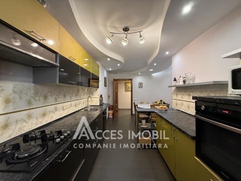 Glorinal! Новострой! Центр, ул. Валя Трандафирилор, 3 комнаты!: 9